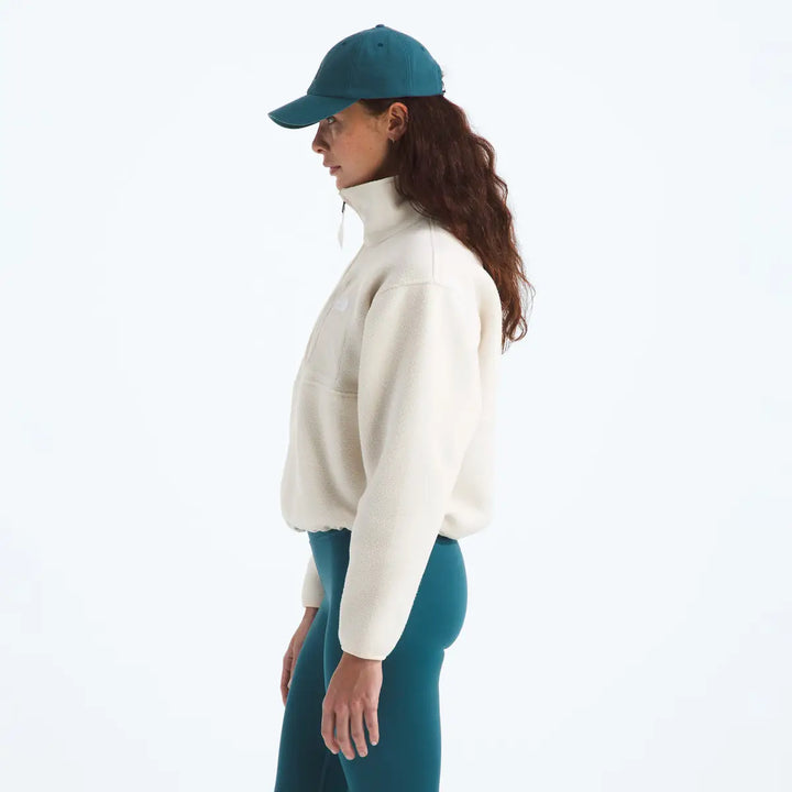 The North Face Womens Yumiori 1/2 Zip Fleece Jacket