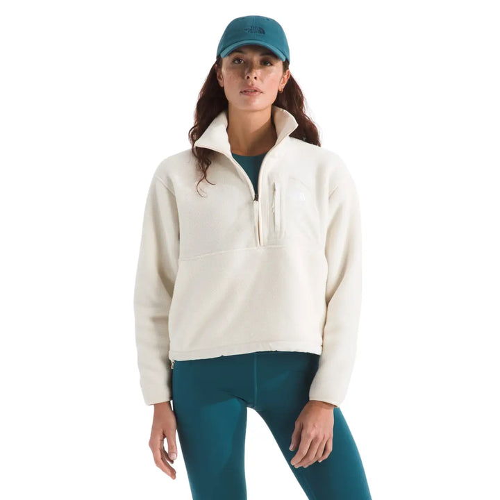 The North Face Womens Yumiori 1/2 Zip Fleece Jacket