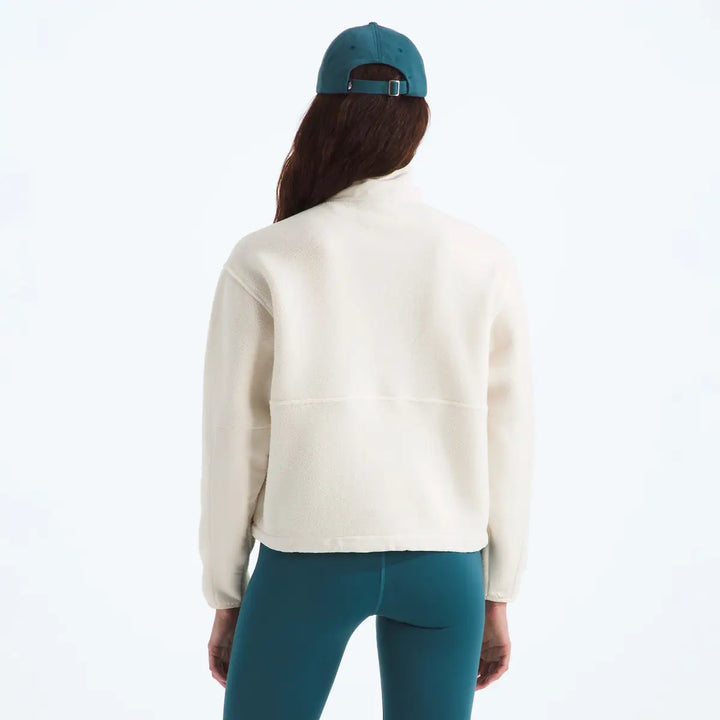 The North Face Womens Yumiori 1/2 Zip Fleece Jacket