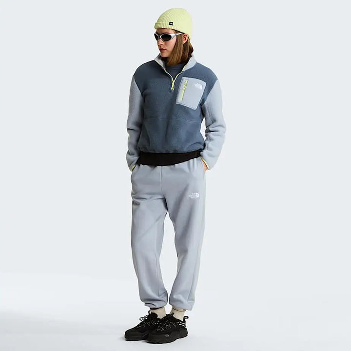 The North Face Womens Yumiori 1/4 Zip Fleece Jacket
