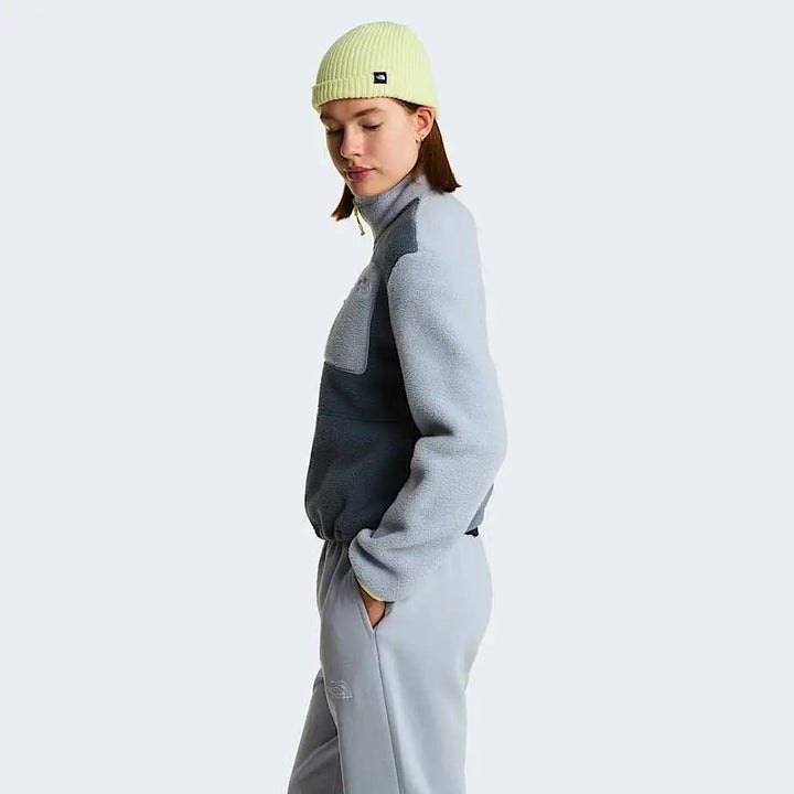 The North Face Womens Yumiori 1/4 Zip Fleece Jacket