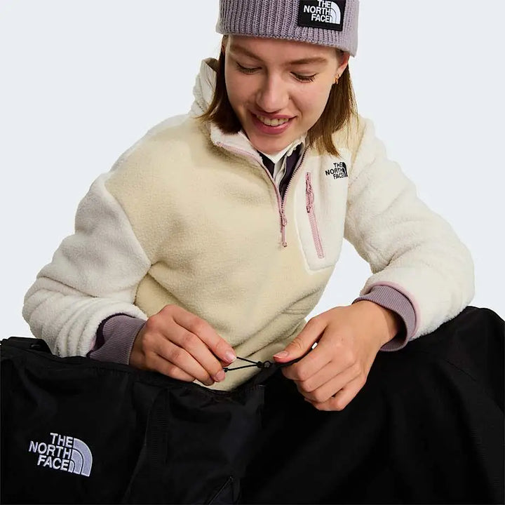 The North Face Womens Yumiori 1/4 Zip Fleece Jacket