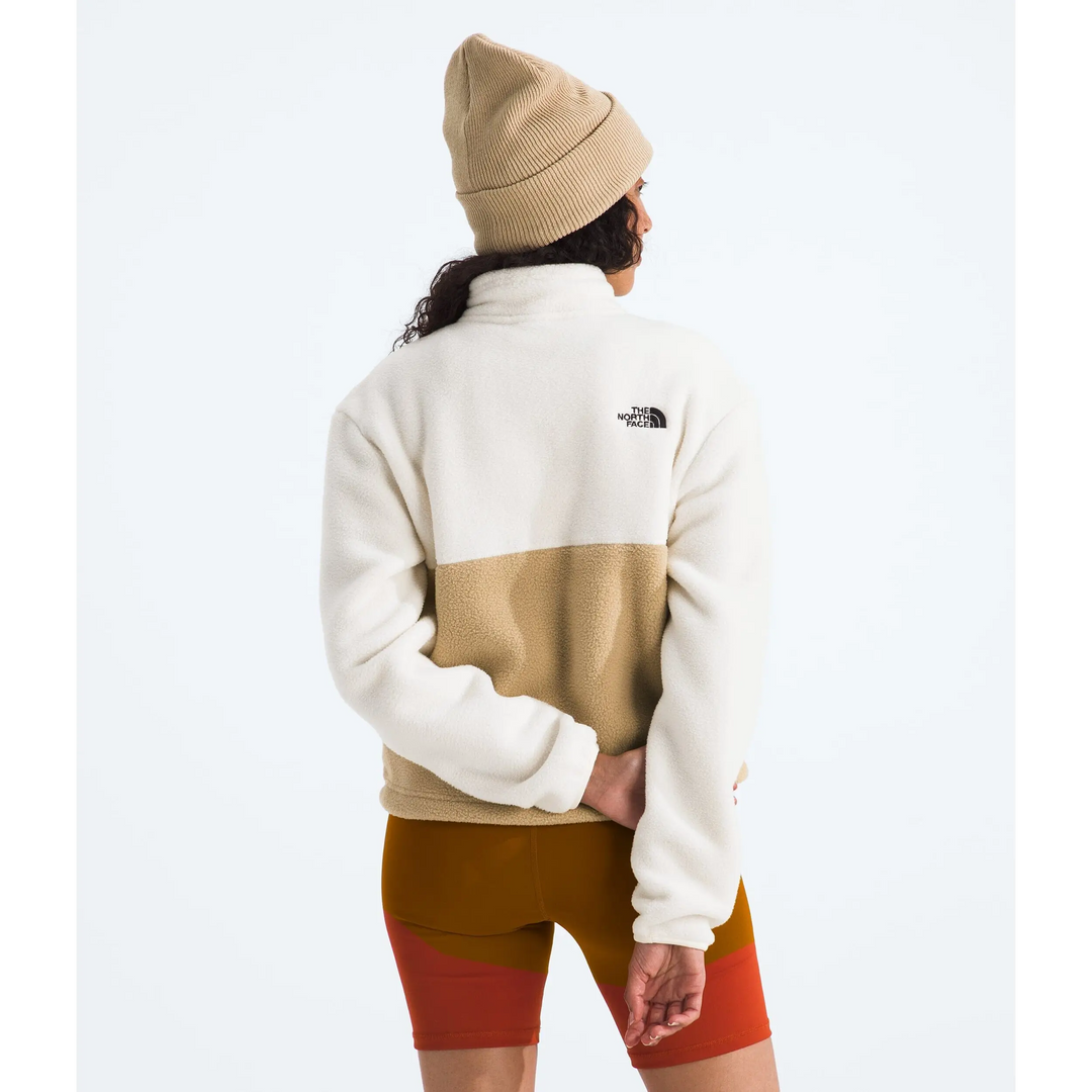 The North Face Womens Yumiori ¼ Zip Fleece 