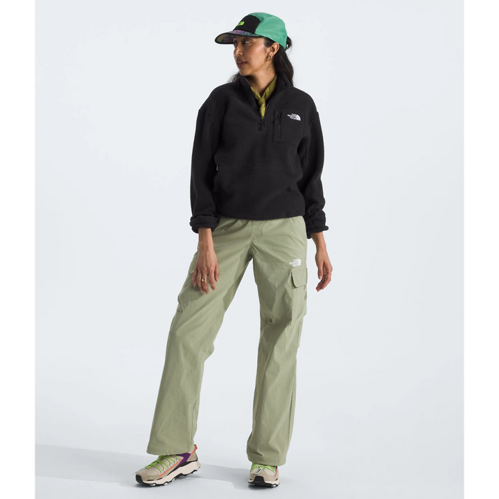The North Face Womens Yumiori ¼ Zip Fleece 