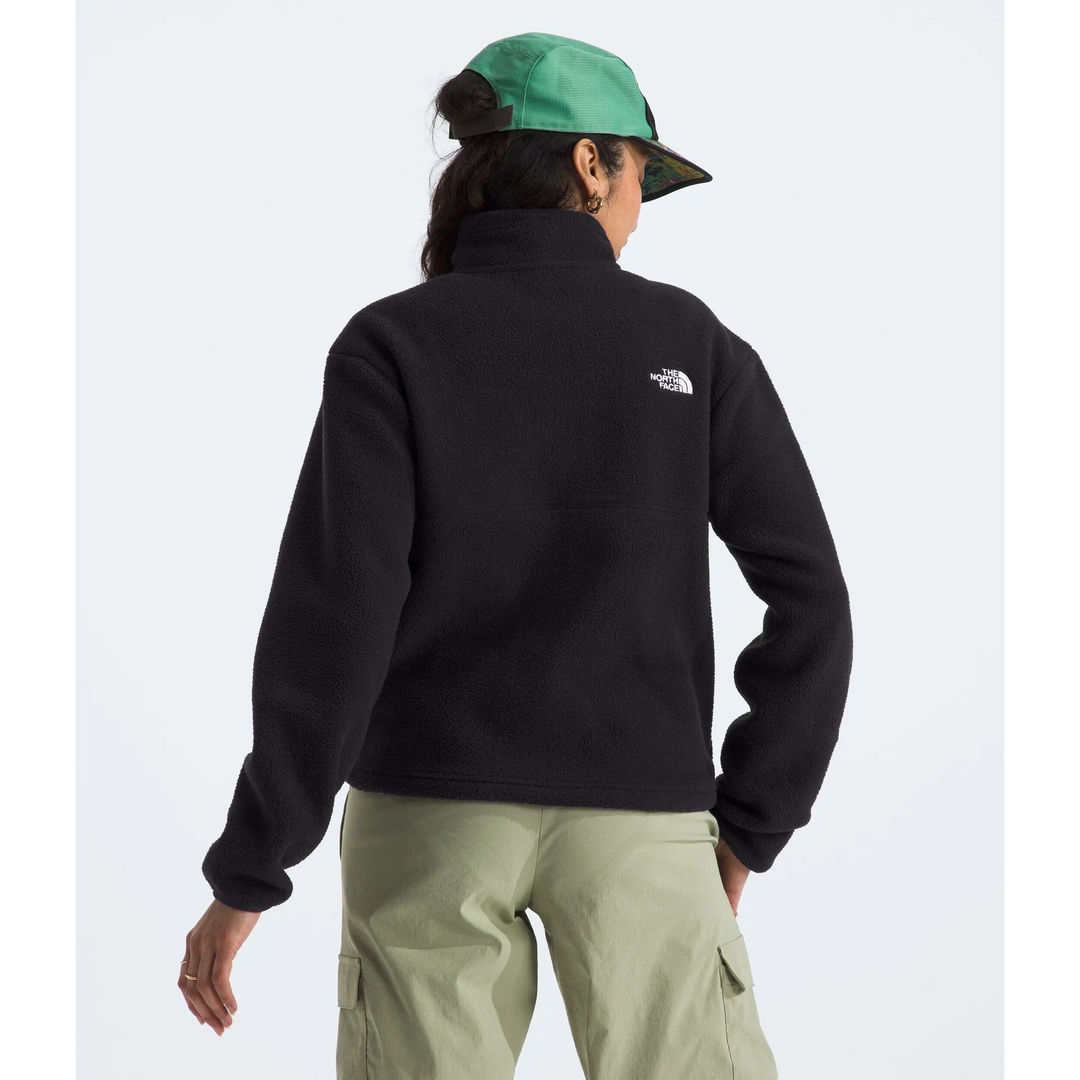 The North Face Womens Yumiori ¼ Zip Fleece 