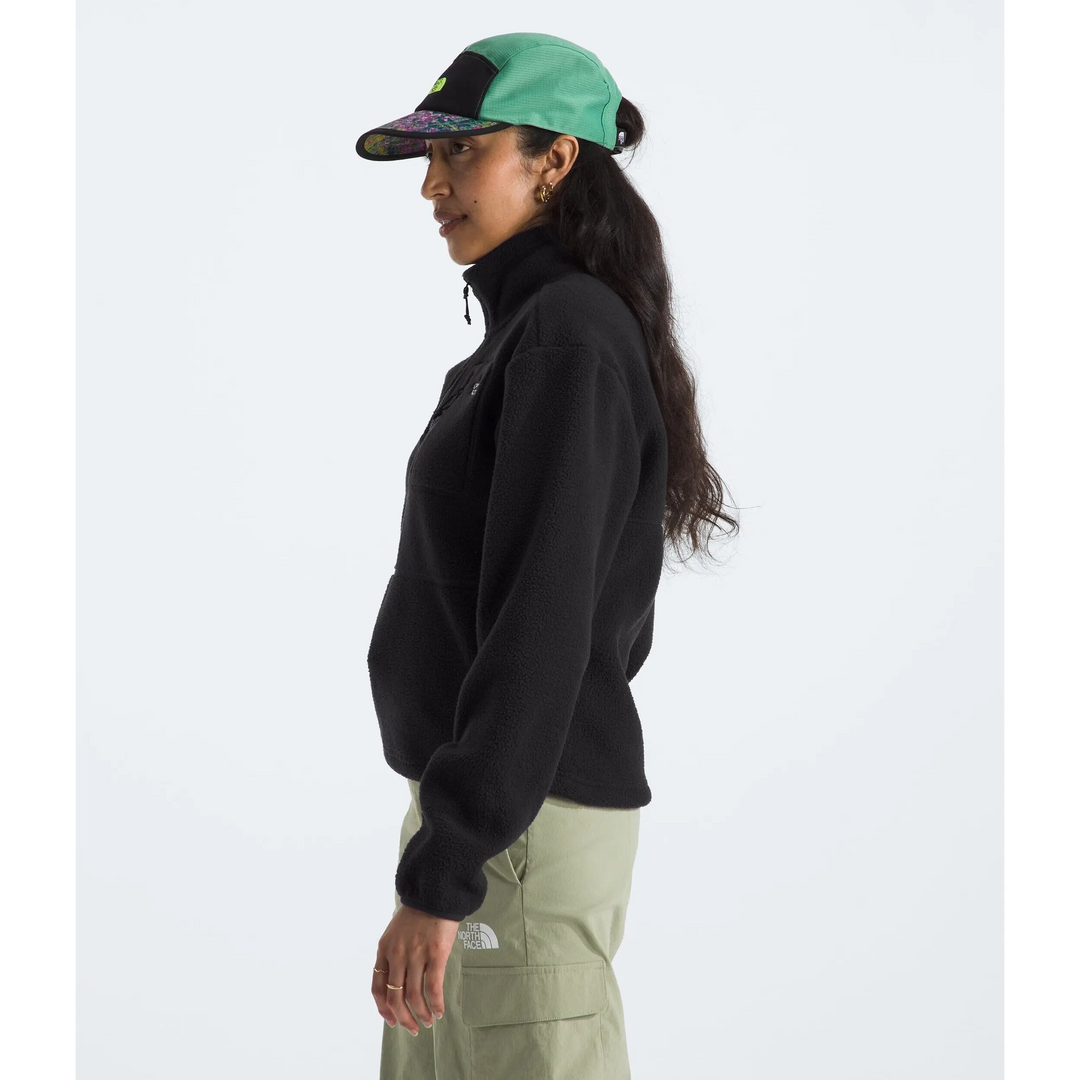 The North Face Womens Yumiori ¼ Zip Fleece 