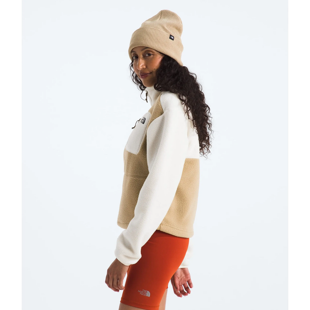 The North Face Womens Yumiori ¼ Zip Fleece 