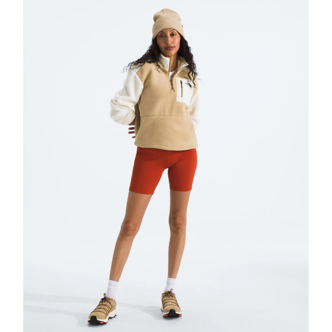 The North Face Womens Yumiori ¼ Zip Fleece 