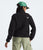 The North Face Womens Yumiori ¼ Zip Fleece 