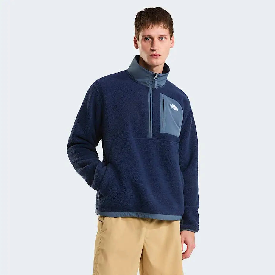 The North Face Yumiori Off-Peak 1/2 Zip Fleece Jacket