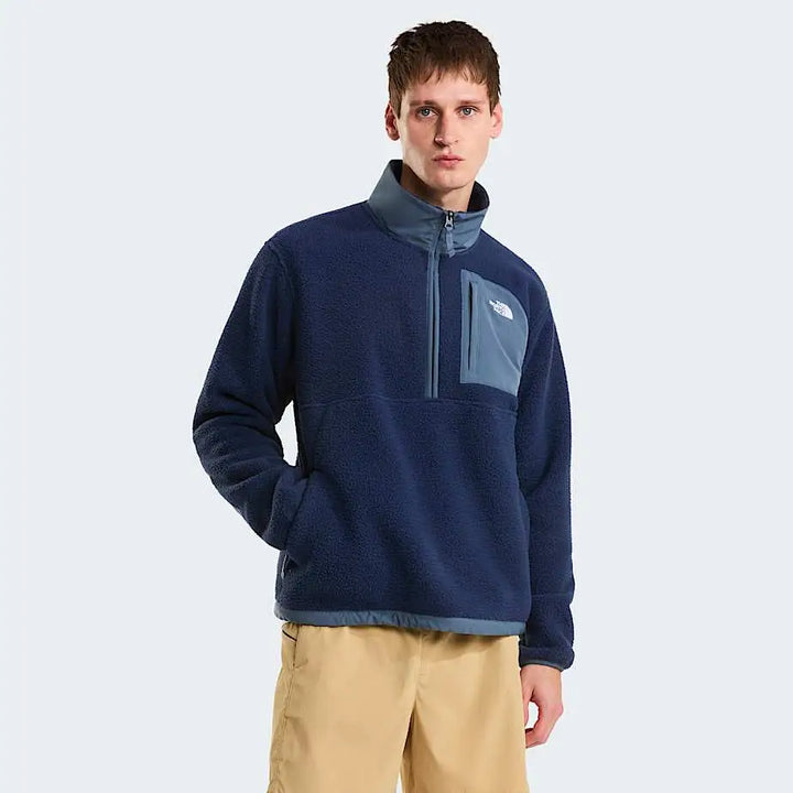 The North Face Yumiori Off-Peak 1/2 Zip Fleece Jacket