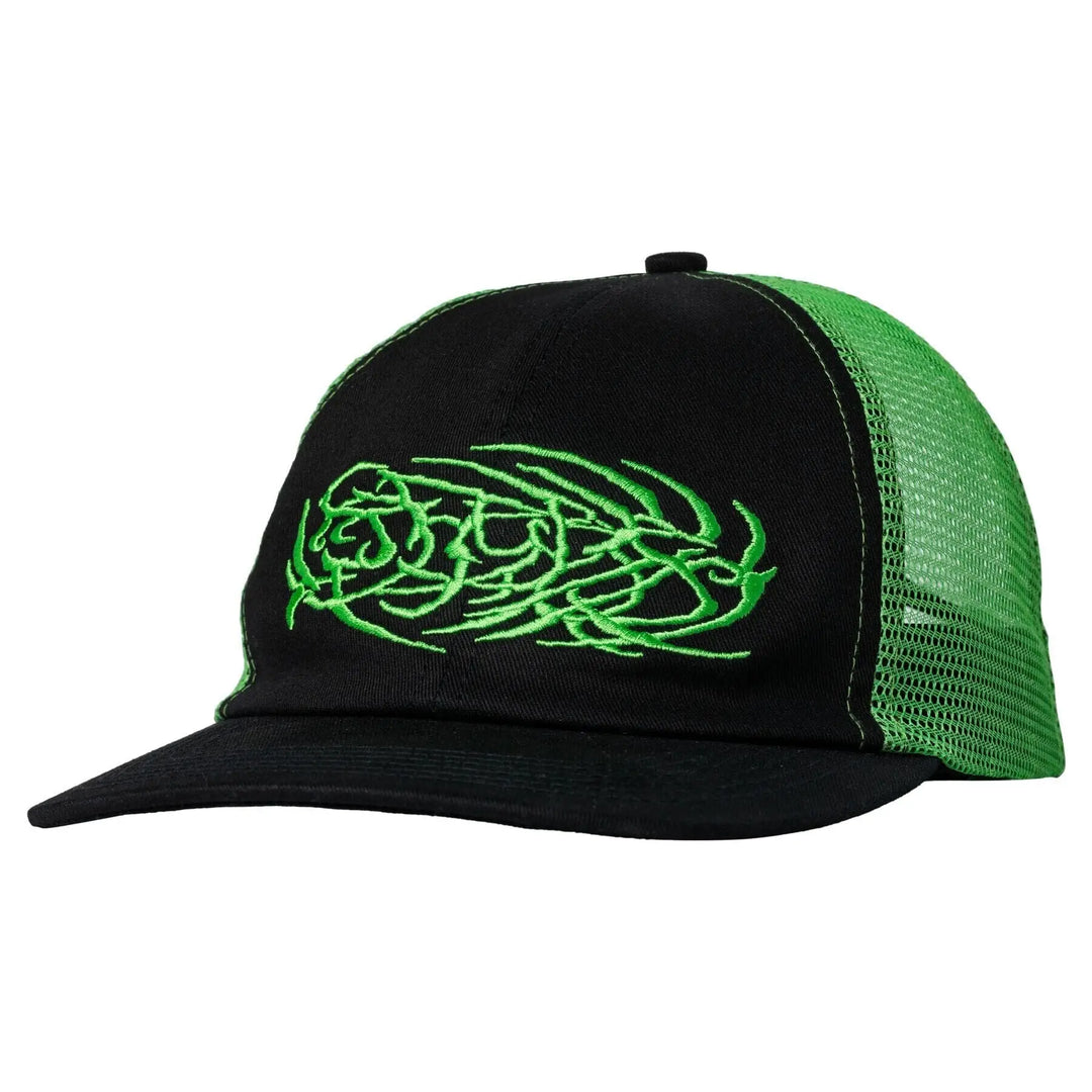 There Chainsaw Snapback Cap 