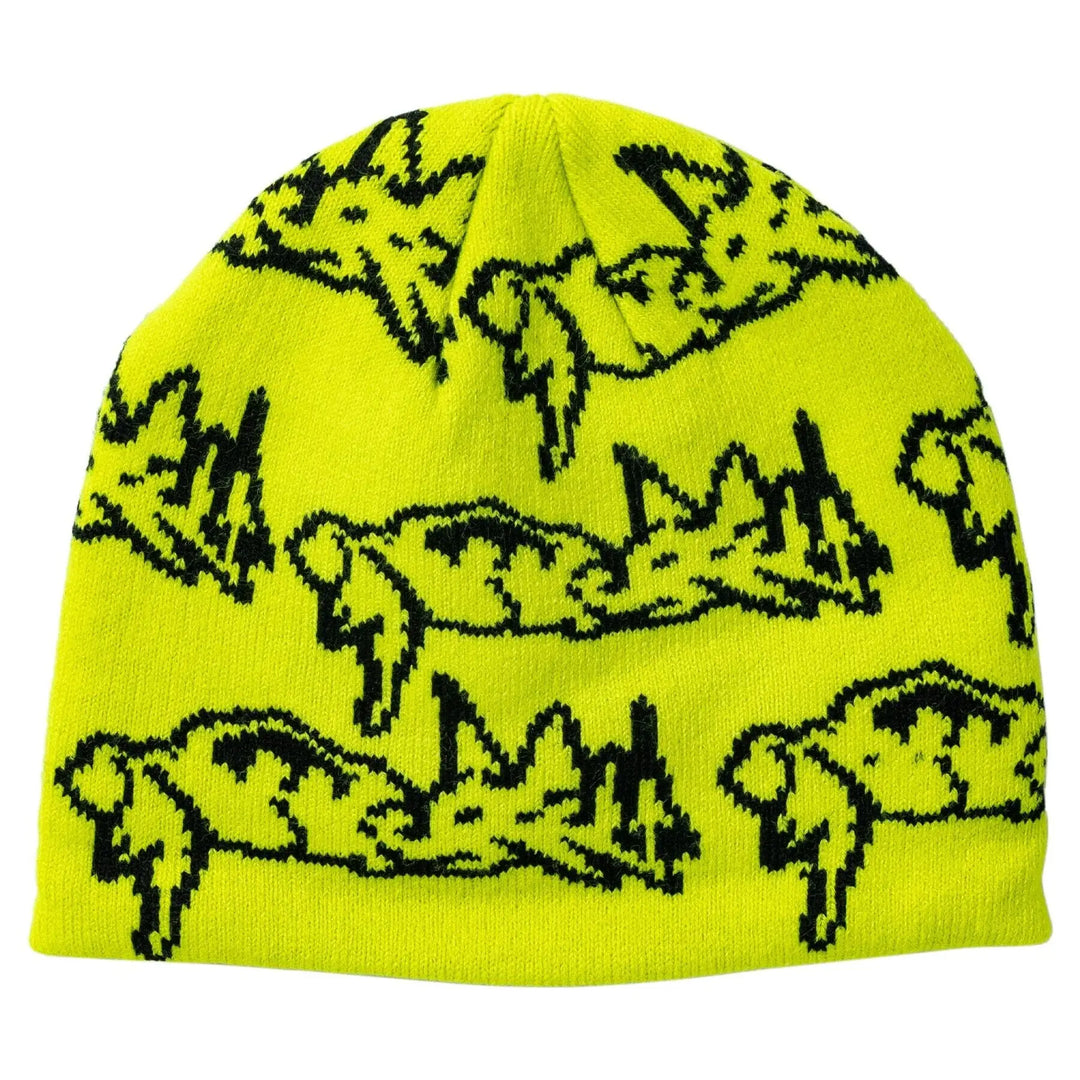 There Parasite Skully Beanie 