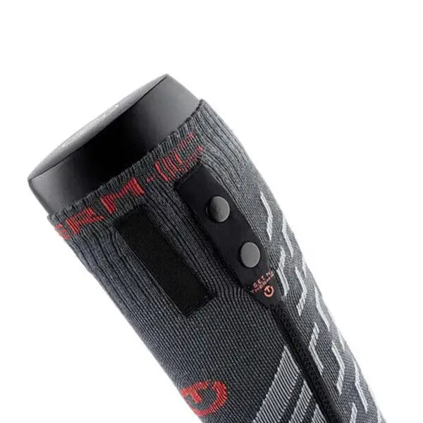 Therm-ic Ultra Warm Performance Heated Socks S.E.T + S-Pack 1400B Battery 