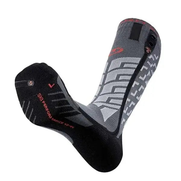 Therm-ic Ultra Warm Performance Heated Socks S.E.T + S-Pack 1400B Battery 