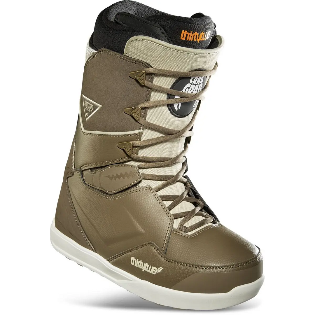 Thirtytwo Lashed Crab Grab Snowboard Boots 2024 