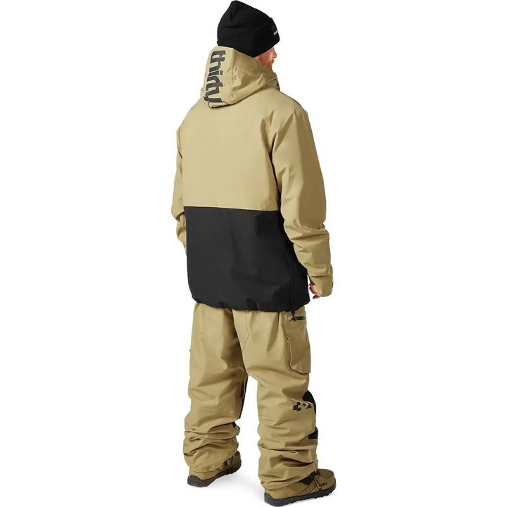 Thirtytwo Light Anorak x JP 