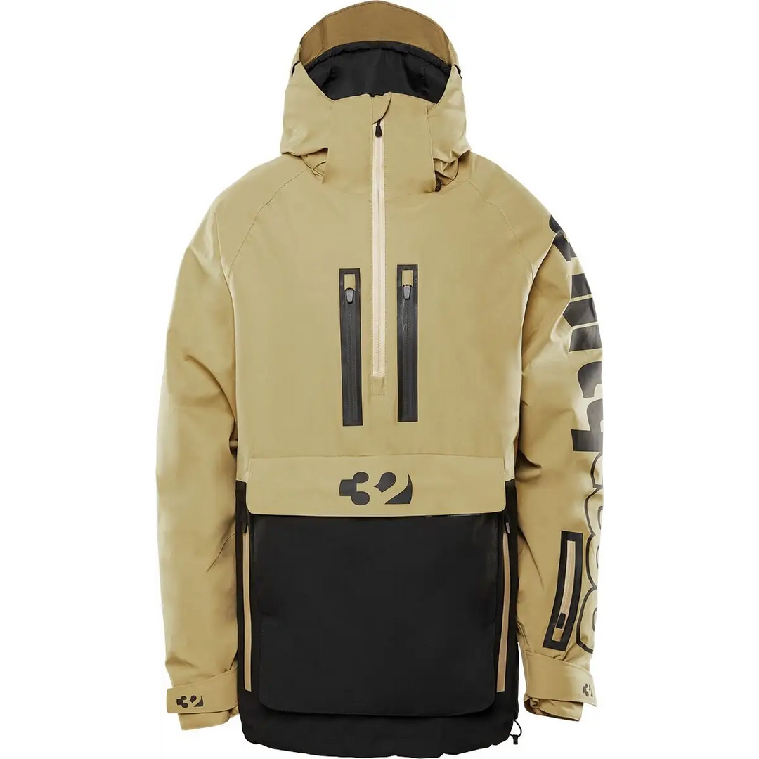 Thirtytwo Light Anorak x JP 