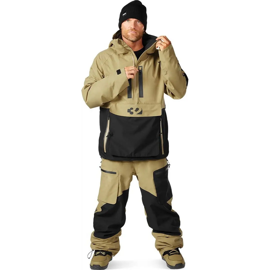 Thirtytwo Light Anorak x JP 