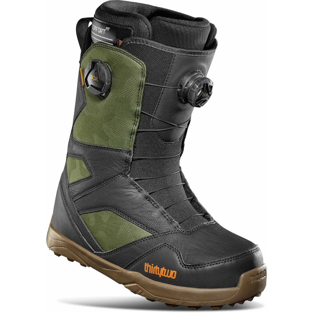 Thirtytwo STW Double Boa Snowboard Boots 2024 