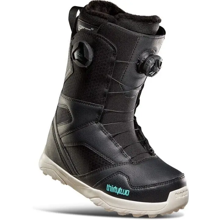 Thirtytwo STW Double Boa Womens Snowboard Boots 2023 