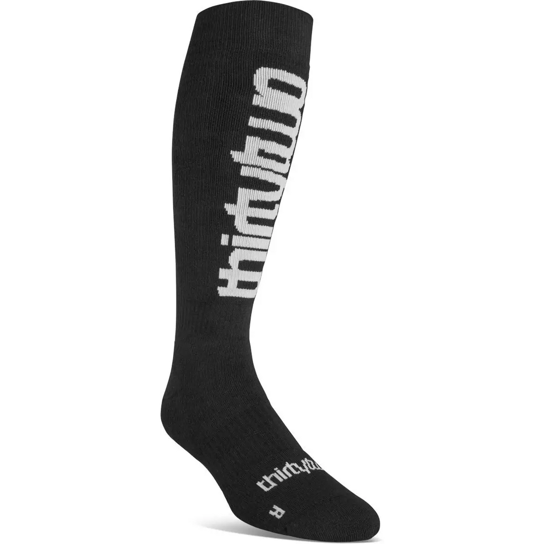 ThirtyTwo TM Coolmax Sock Black S / M 
