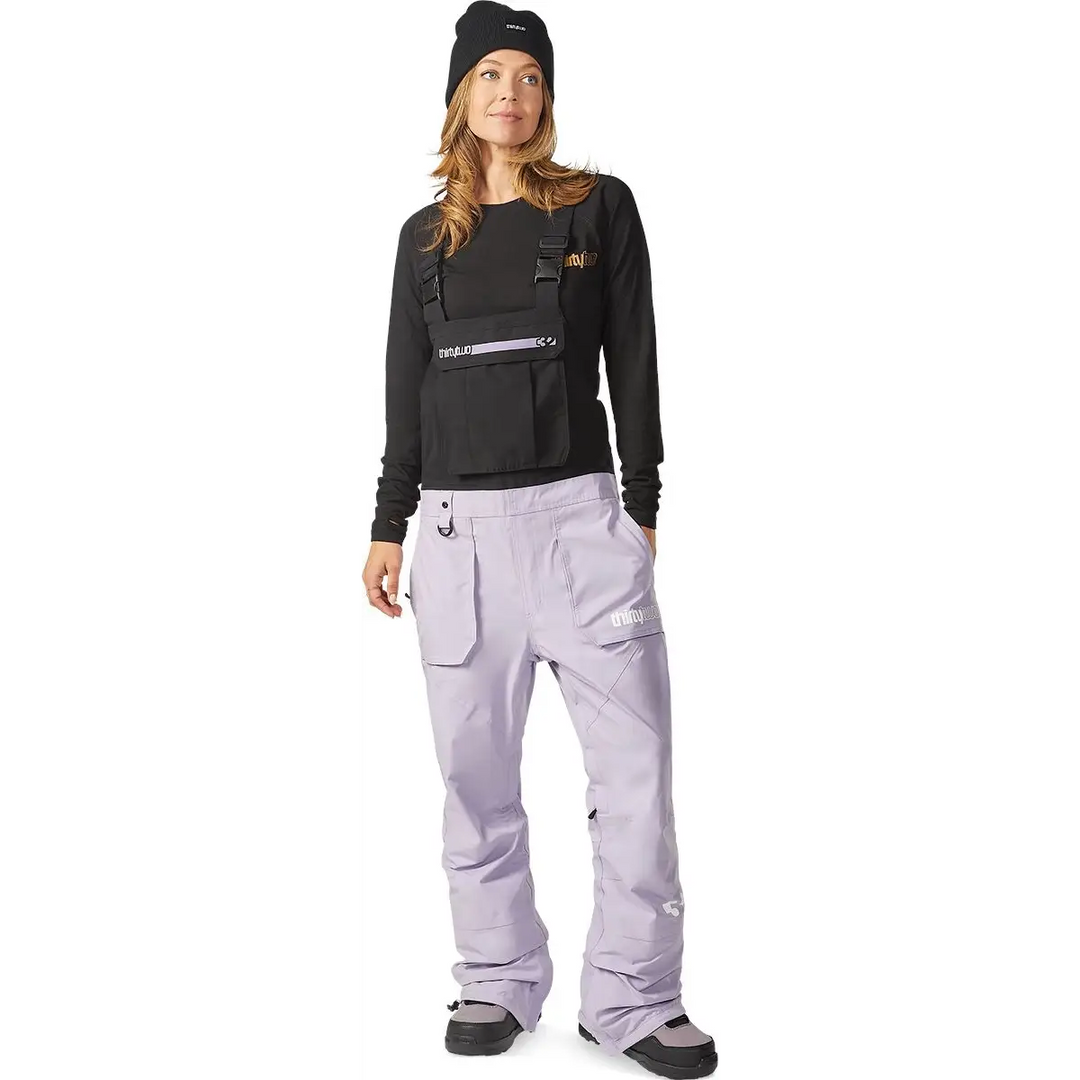 Thirtytwo Womens Basement Bib 