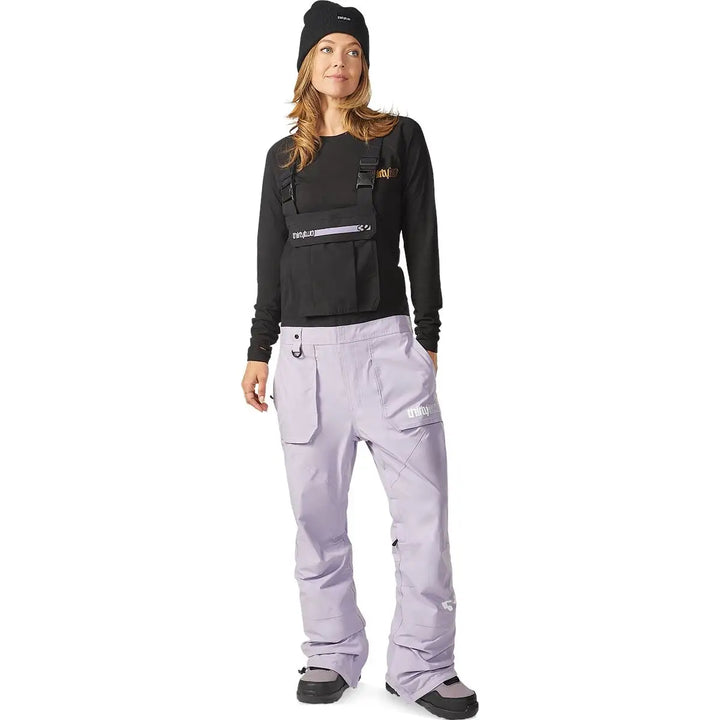 Thirtytwo Womens Basement Bib 