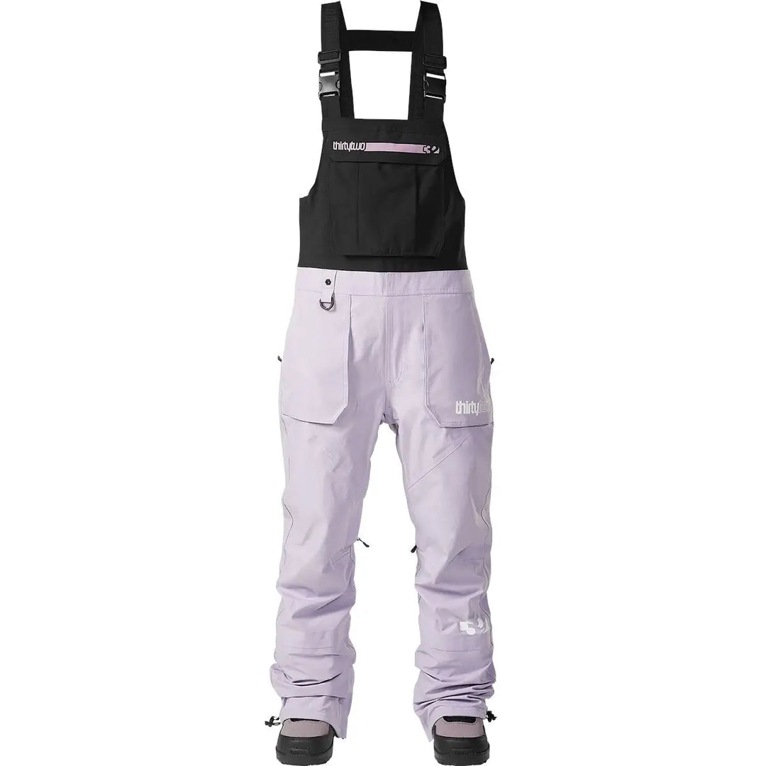 Thirtytwo Womens Basement Bib 