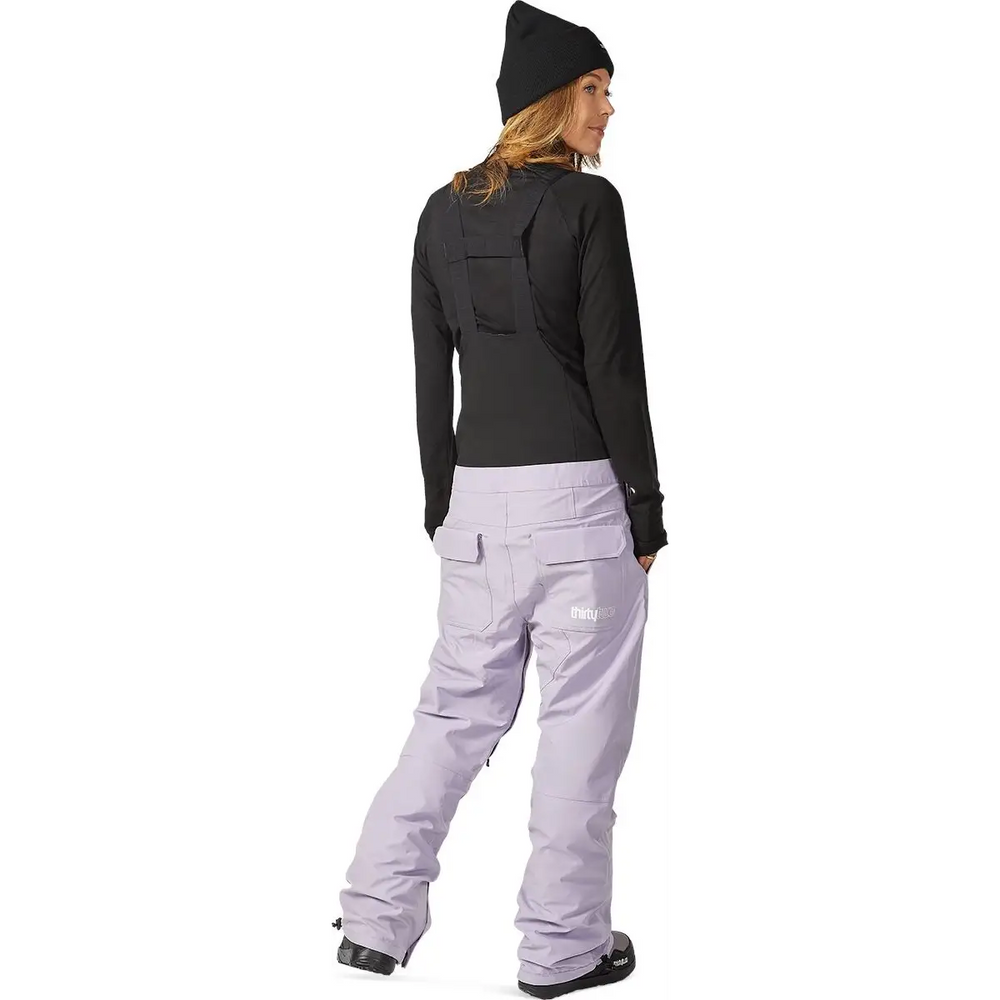Thirtytwo Womens Basement Bib 