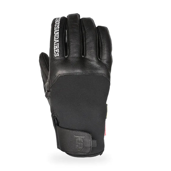 Thousandaires Low Gun Gloves