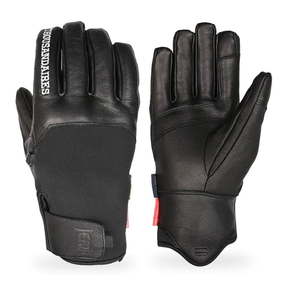 Thousandaires Low Gun Gloves