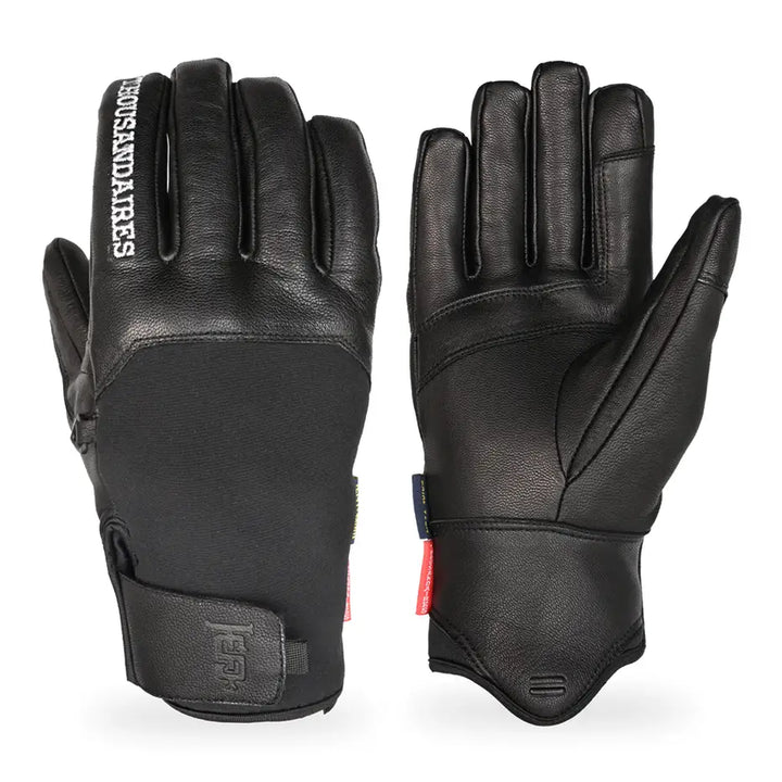 Thousandaires Low Gun Gloves
