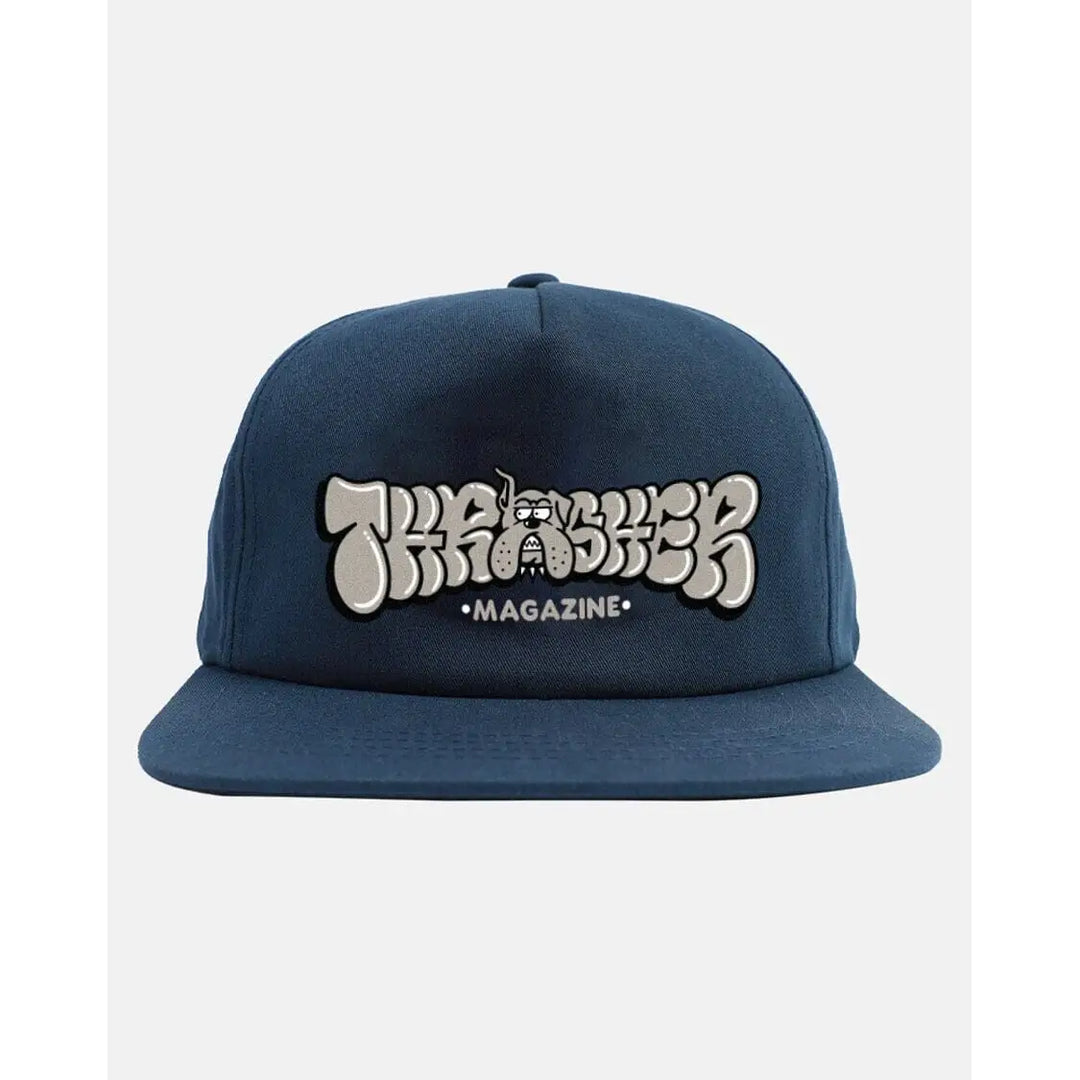 Thrasher Bully Snapback Cap 