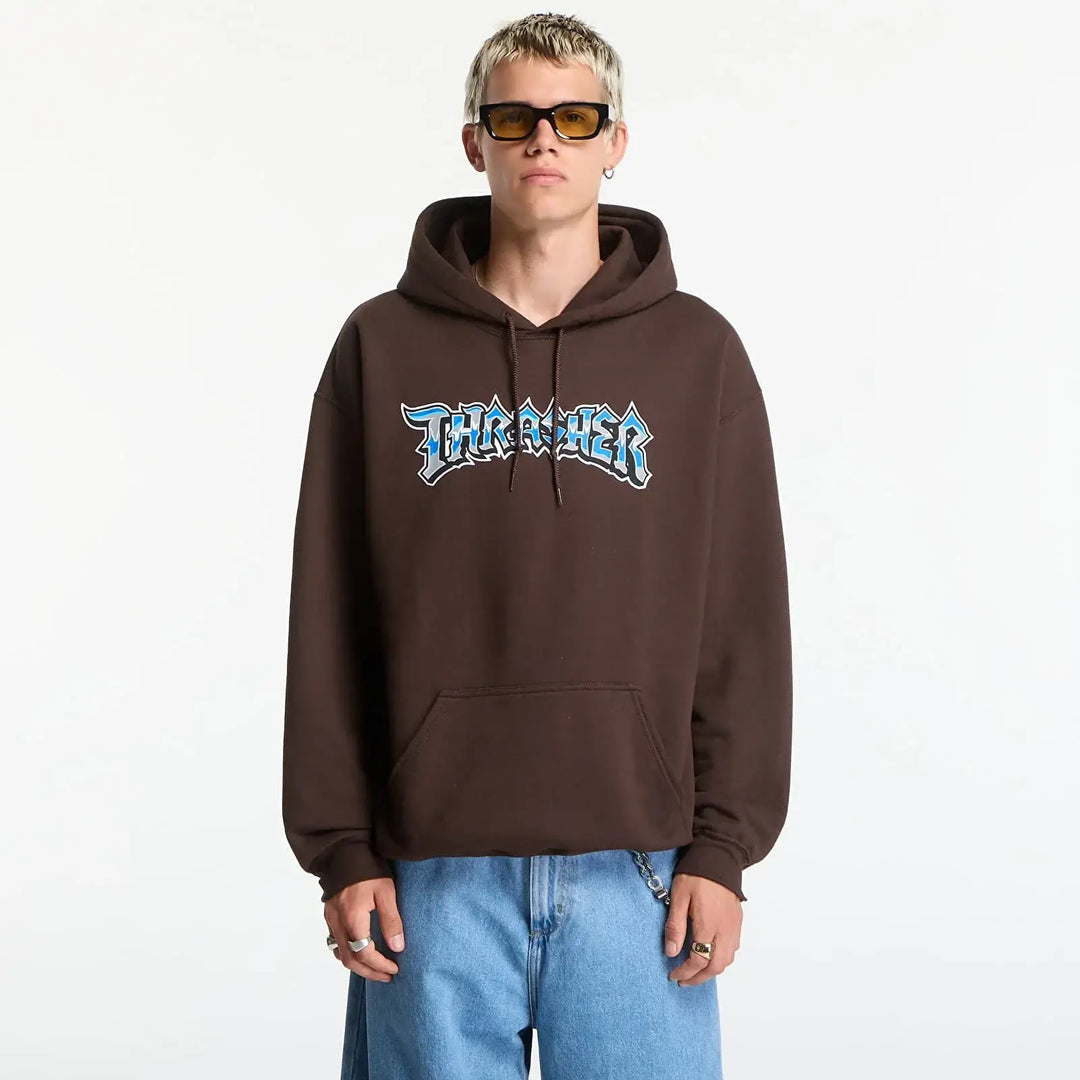Thrasher Cruisin’ Hood