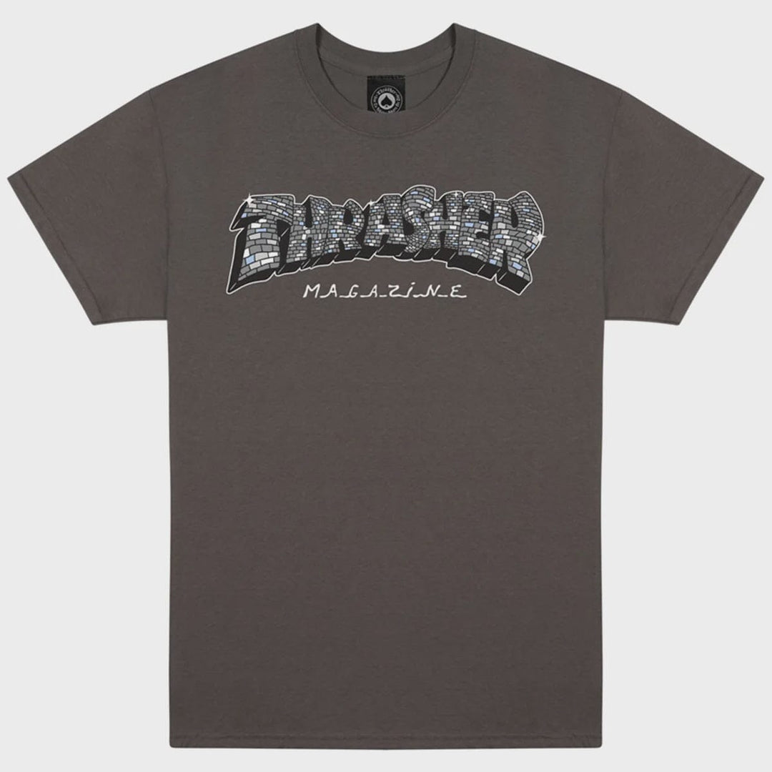 Thrasher Disco by Spanky T-Shirt 