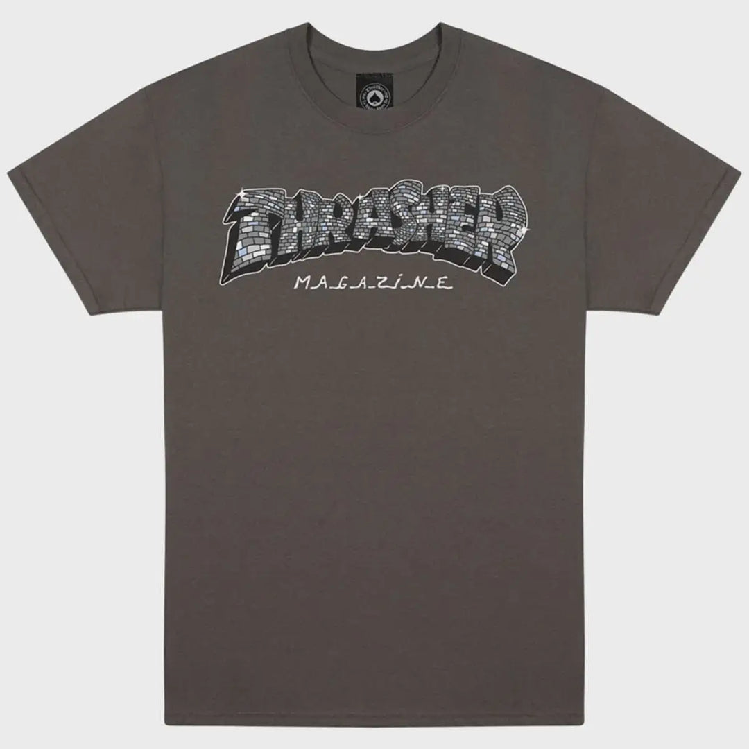 Thrasher Disco by Spanky T-Shirt 