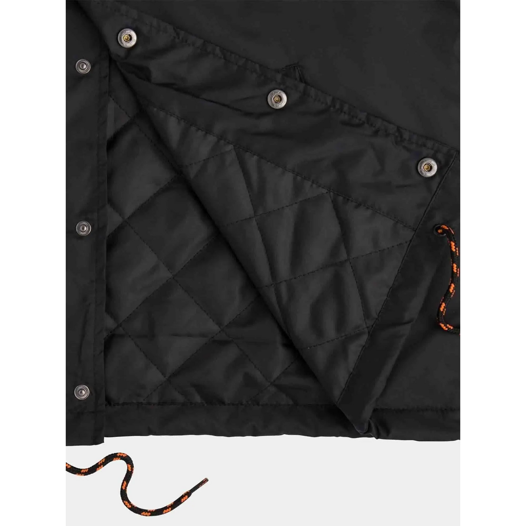 Thrasher Flame Dot Coach Jacket 