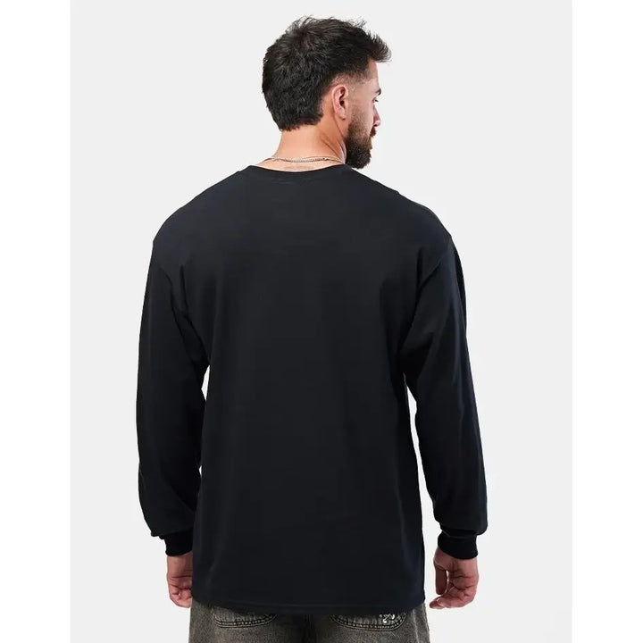 Thrasher Fuego Long Sleeve T-Shirt