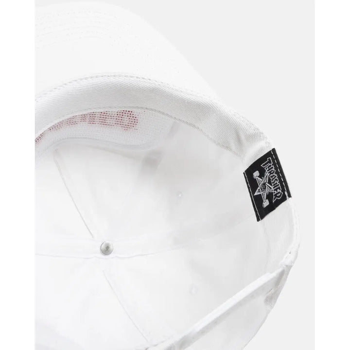 Thrasher Mag Logo Snapback Cap 