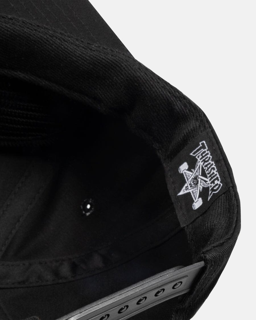 Thrasher Rope Snapback Cap 