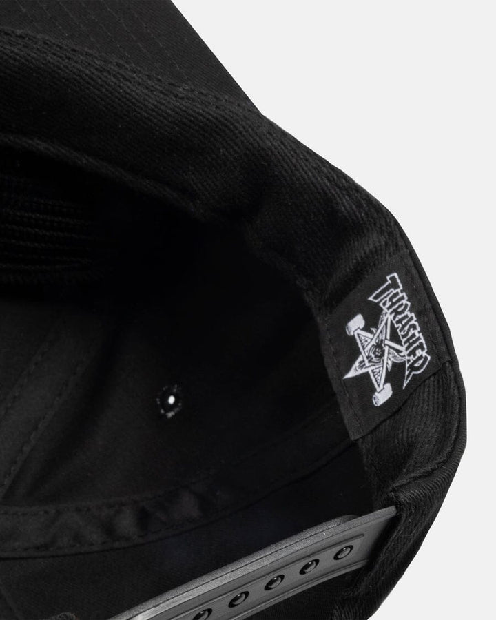 Thrasher Rope Snapback Cap 