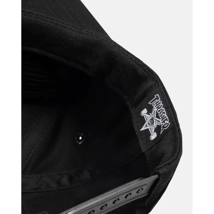 Thrasher Rope Snapback Cap 