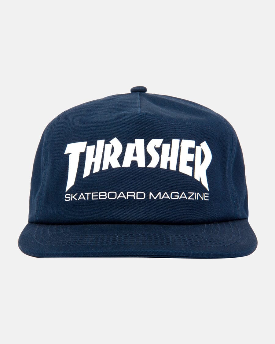 Thrasher Skatemag Snapback Cap 