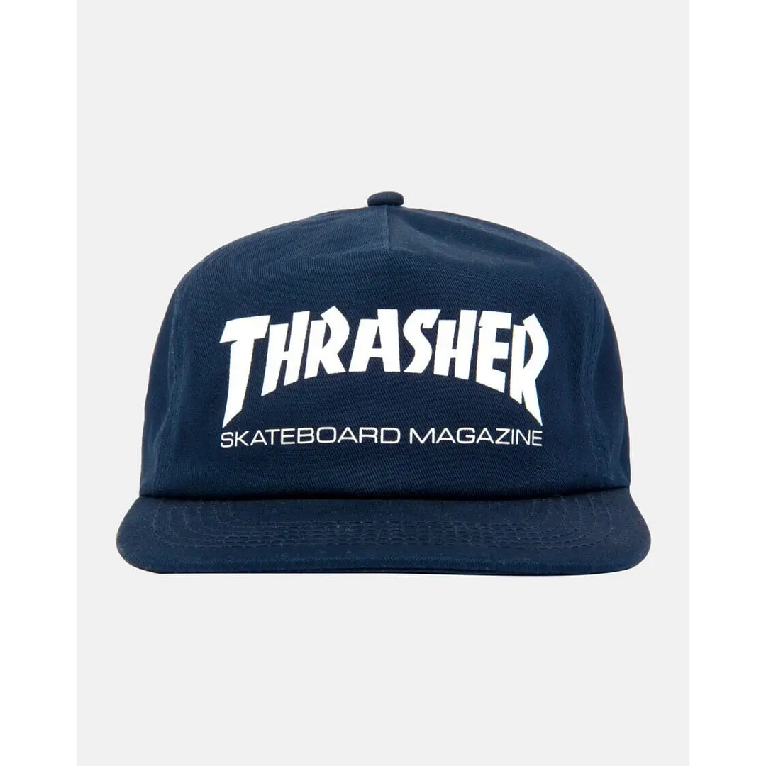 Thrasher Skatemag Snapback Cap 