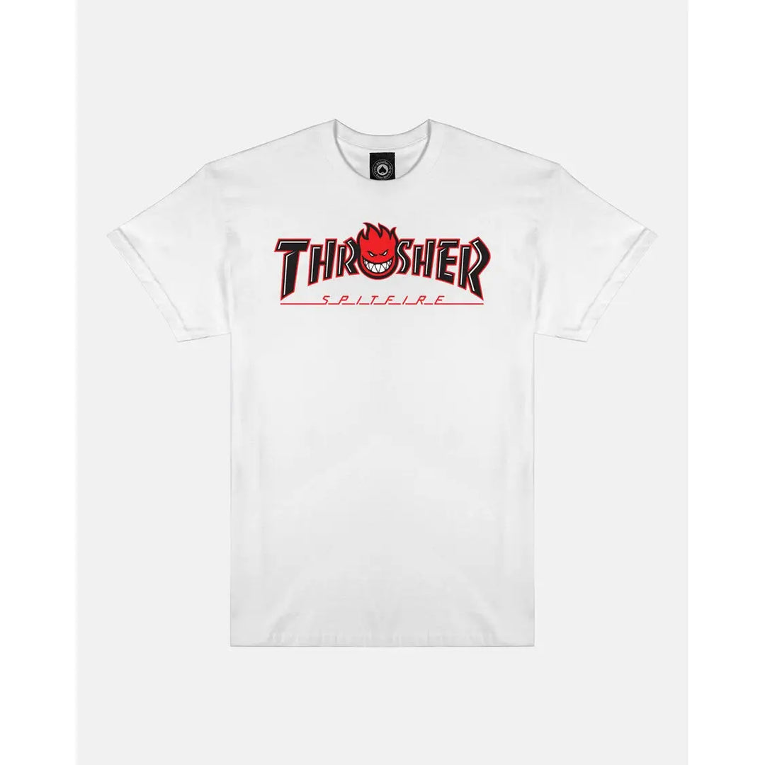 Thrasher x Spitfire Big Head T-Shirt