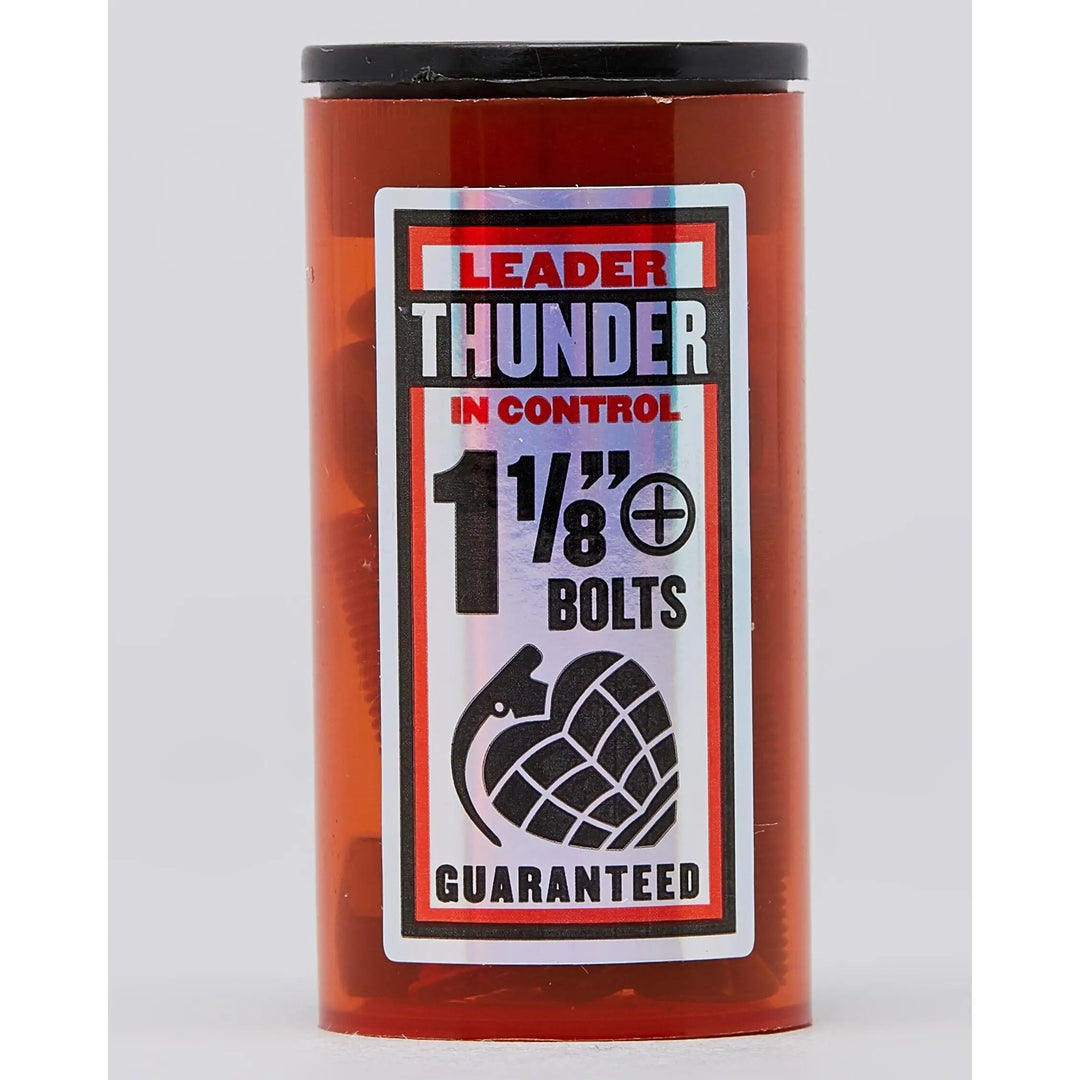 Thunder Bolts 1 1 / 8 Phillips 