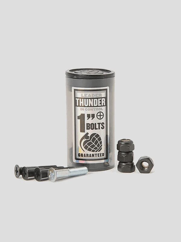 Thunder Bolts 1" Phillips 