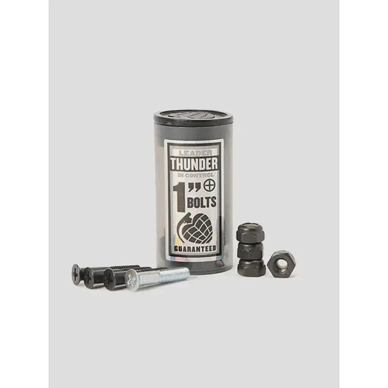 Thunder Bolts 1" Phillips 