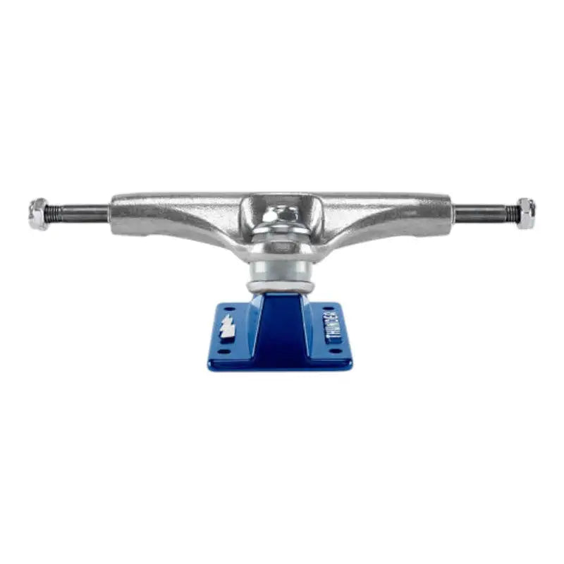 Thunder Boxed Bolt Hollow Lights Trucks - Polished Blue - 149